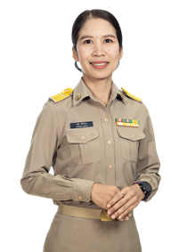 นางสาวมยุรี เพ็ชร์ราม