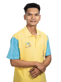 นายคมสัน พูนเพ็ชรมะดัน