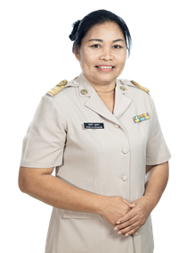 นางสาวอุษณีย์ บุญหลง