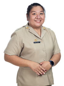 นางสาวสุภาวดี สุทธิพงษ์