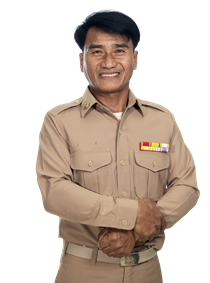 นายบุญสม จุ้ยแก้วพะเนา