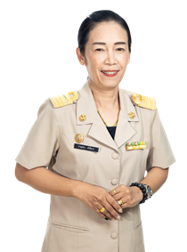 นางสาวกาญจนา ภักดีสาร