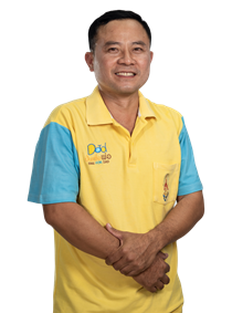 นายณรงค์ ดีนวนพะเนา