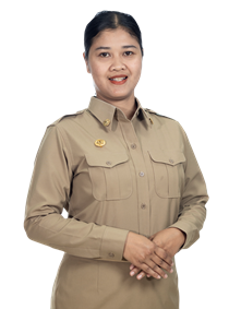 นางสาวจริญญา เป้าตะลุมปุ๊ก