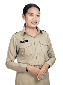นางสาวสิริรัตน์ มลอยู่พะเนา