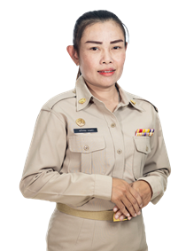 นางระวิวรรณ นามสง่า