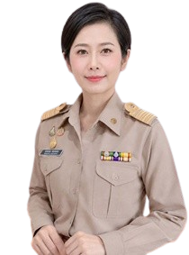 นางนริสรา แช่มจะโปะ