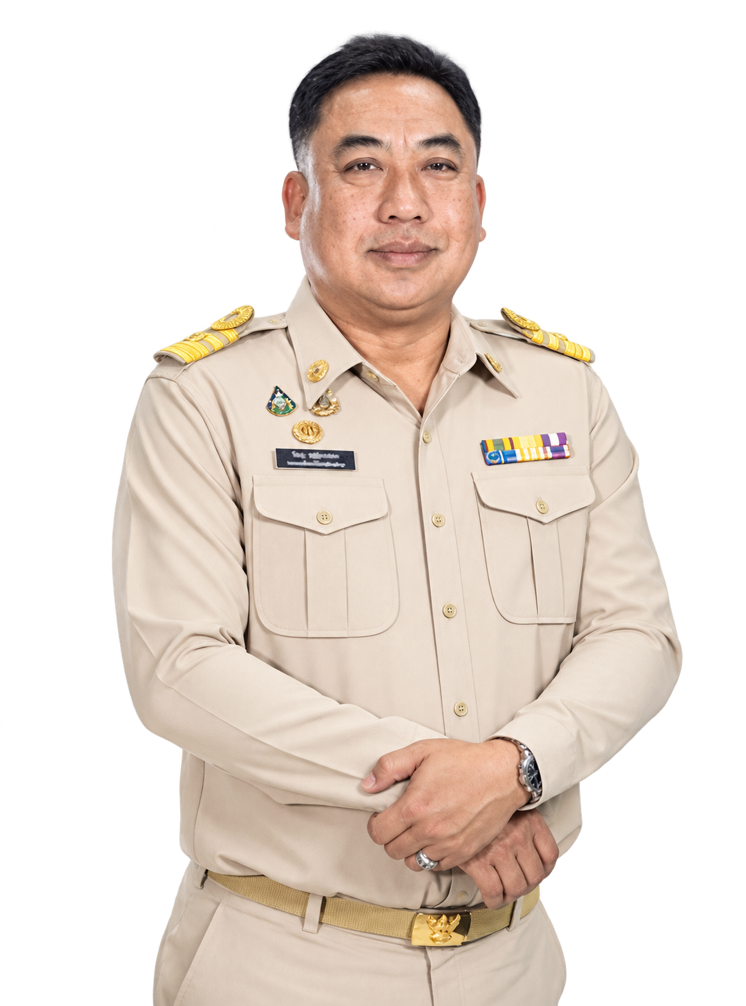 นายวิษณุ อยู่อุ่นพะเนา